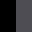 Matt Black+dark silver