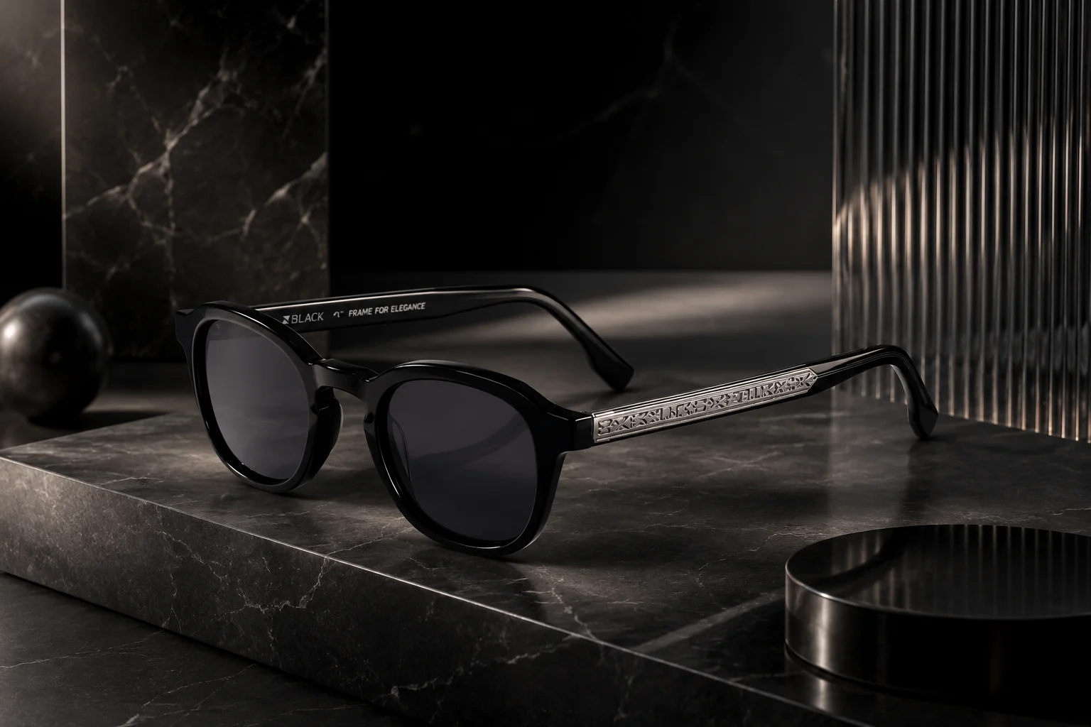 ZBLACK signature eyewear
