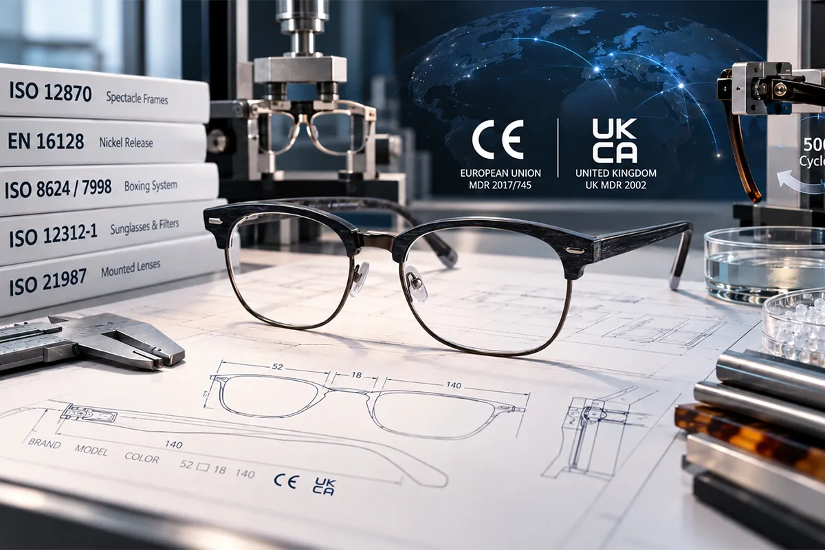 Eyewear-Quality-Standards-ISO-12870-CE-UKCA-Compliance
